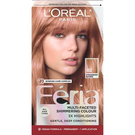 l'oreal feria hair color|l'oreal feria hair color instructions.